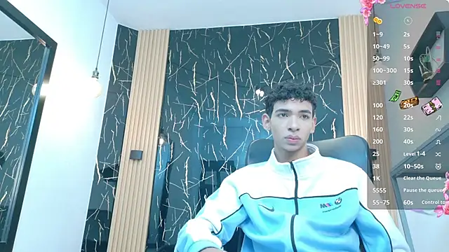 ValeriHot 1 online show from June 16, 2:58 am