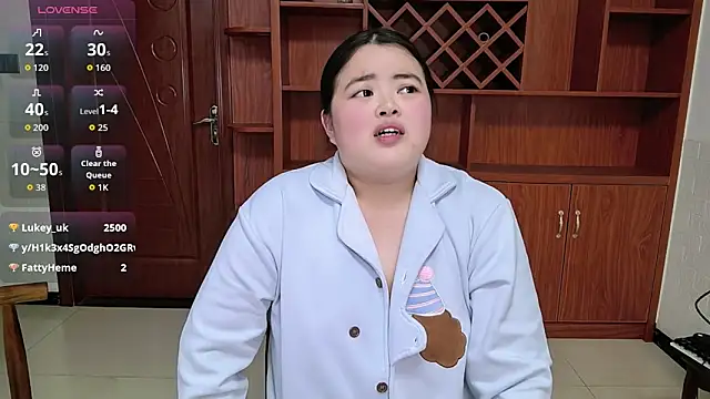 Candy-259 online show from March 17, 2:20 pm