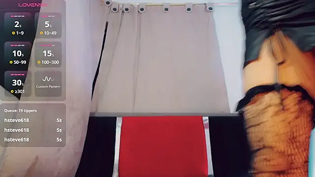 bianca dream  online show from June 26, 3:22 am