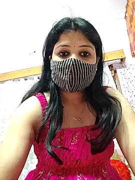 Snapshot of Rani_Mukherjee7676 chatting on April 10, 7:02 am Rani Mukherjee7676 online show from April 10, 7:02 am