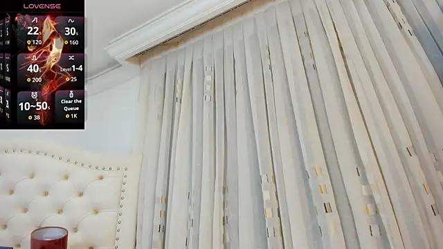 Melisa Ebony online show from May 4, 9:33 pm