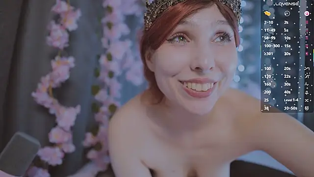 x  sexykitten666  x online show from June 5, 5:29 pm