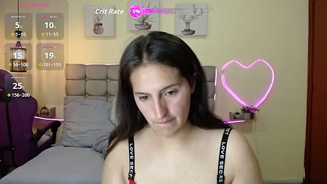 Snapshot of Sharon_makelove chatting on August 5, 7:38 pm Sharon makelove online show from August 5, 7:38 pm