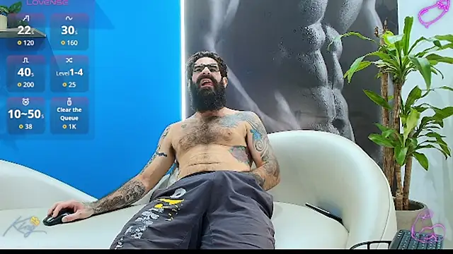 Haraldsmed online show from March 16, 1:15 pm