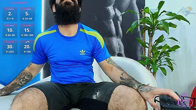 Snapshot of Haraldsmed chatting on May 7, 1:16 pm Haraldsmed online show from May 7, 1:16 pm