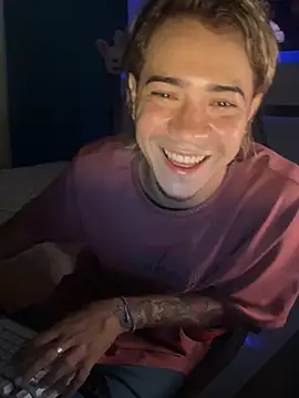 AngelLatinBoy online show from March 11, 9:54 pm