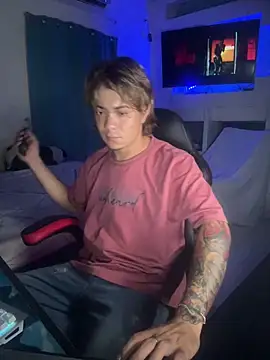 AngelLatinBoy online show from March 16, 2:28 am