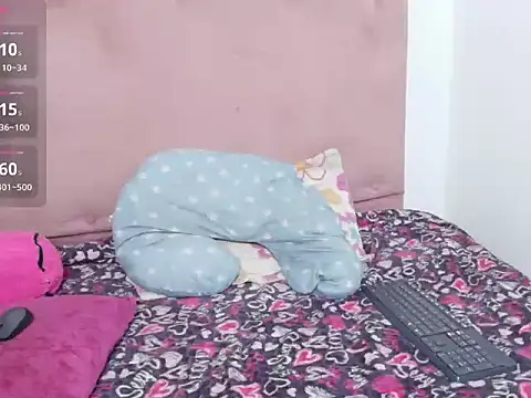 SiennaBloomhot online show from March 18, 12:58 am