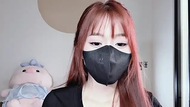 Snapshot of HeooPeppa chatting on July 9, 2:48 am HeooPeppa online show from July 9, 2:48 am