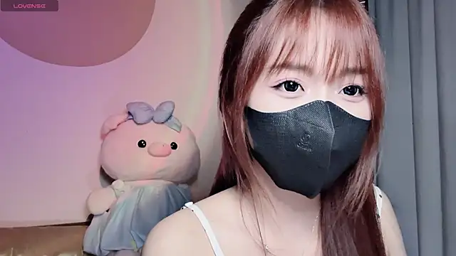 Snapshot of HeooPeppa chatting on July 28, 4:39 pm HeooPeppa online show from July 28, 4:39 pm