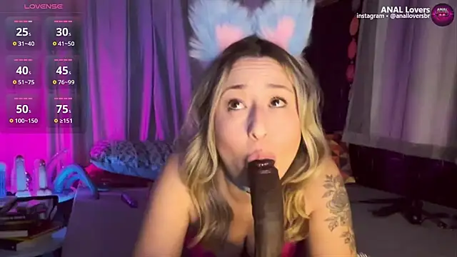 analloversbr online show from June 10, 7:35 pm