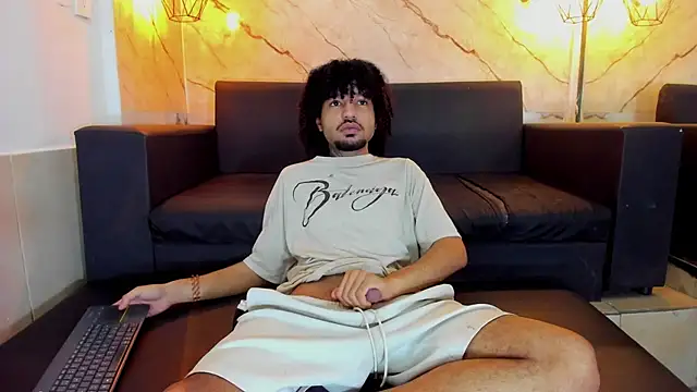 Angelo Blessed online show from June 28, 7:09 pm