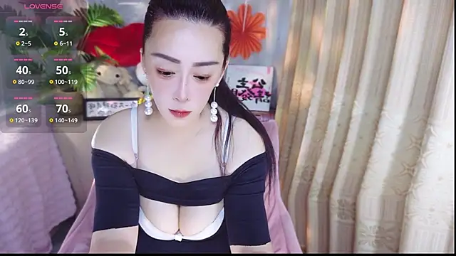 Qingxin309 online show from June 5, 6:13 pm