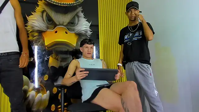 The Panthers Hot online show from March 15, 3:56 am