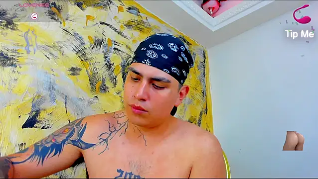 ThomasThundr online show from June 12, 4:22 am
