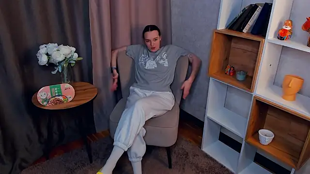 MikiBallance online show from March 11, 8:09 am