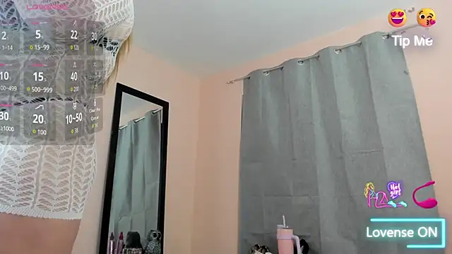 Snapshot of brigitt3 chatting on May 5, 1:41 pm brigitt3 online show from May 5, 1:41 pm