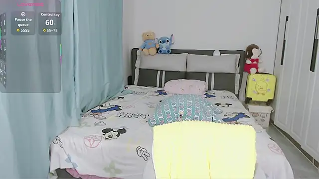 maryxiang online show from March 17, 11:02 am