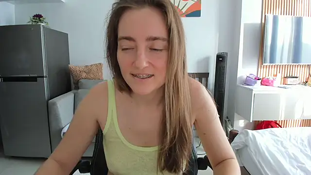 LiaSasha online show from March 16, 8:51 am