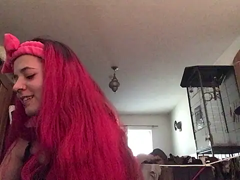 420Lina666 online show from March 24, 2:00 pm