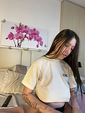 AmberVegaa online show from March 17, 12:41 pm