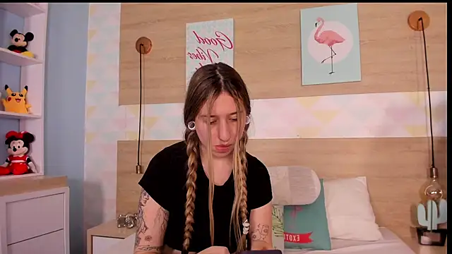 AmberVegaa online show from May 27, 1:57 am