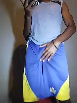 Snapshot of TreySavvy chatting on May 7, 9:31 pm TreySavvy online show from May 7, 9:31 pm