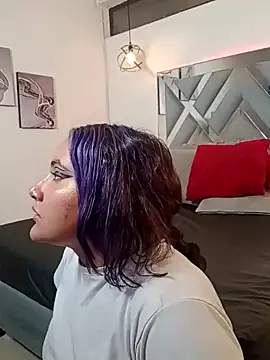 Liily Foxxy online show from June 26, 11:03 am