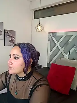 Liily Foxxy online show from June 30, 11:00 am
