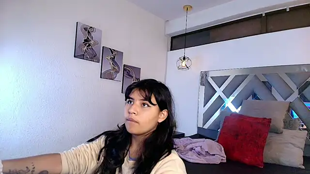 Liily Foxxy online show from July 9, 11:14 am