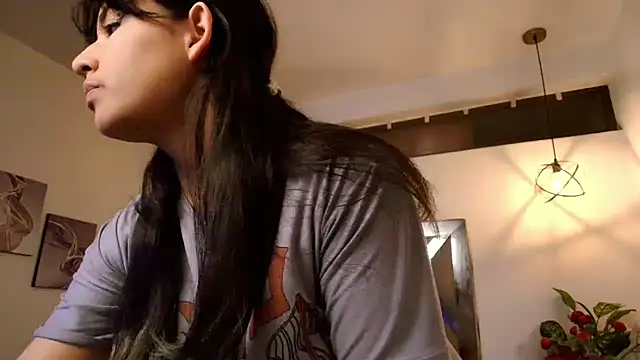 Liily Foxxy online show from July 17, 11:06 am
