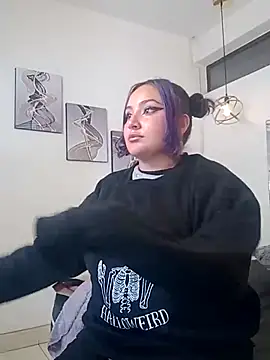 Liily Foxxy online show from July 23, 11:08 am