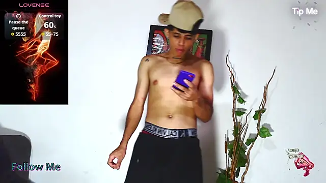 Dark devil 7777 online show from March 13, 5:19 pm