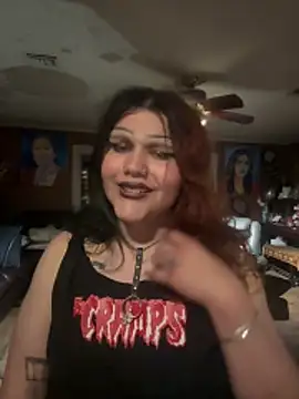 DivineAgony666 online show from March 14, 10:21 am