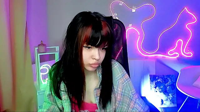 MeganBlosom online show from March 14, 6:52 am