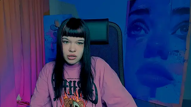 MeganBlosom online show from March 17, 6:39 am