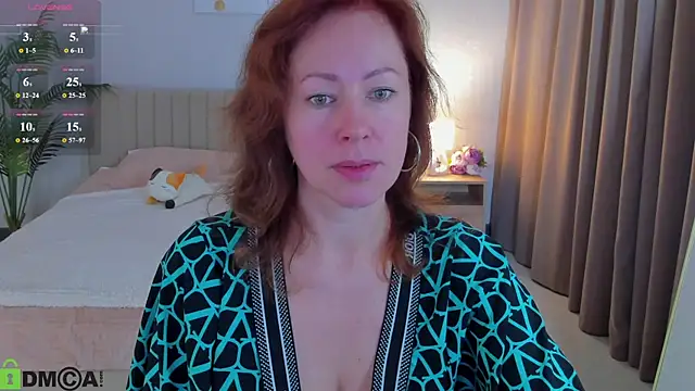 Snapshot of LeticiaRomano chatting on May 4, 3:57 am LeticiaRomano online show from May 4, 3:57 am