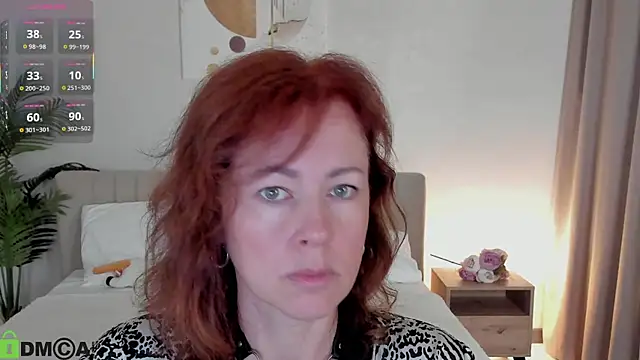 Snapshot of LeticiaRomano chatting on May 9, 4:17 am LeticiaRomano online show from May 9, 4:17 am
