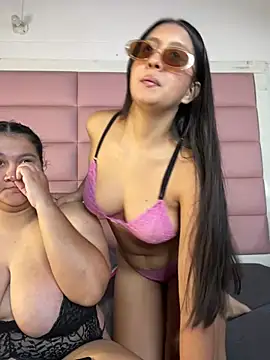 AmaranttayLunay online show from June 15, 9:50 pm