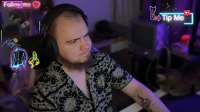 Rob berry online show from April 29, 5:30 pm