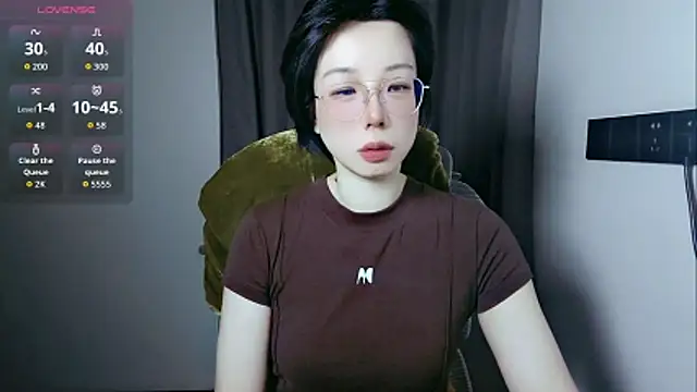 lin lin 520 520 online show from May 31, 3:08 pm