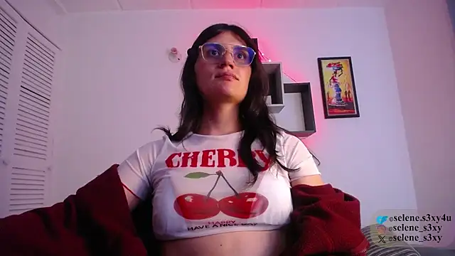 selene cutie online show from March 17, 11:52 pm