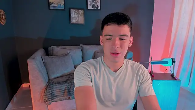 david osorio online show from April 28, 7:41 pm