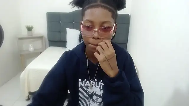 Naomi Street online show from March 14, 12:10 pm