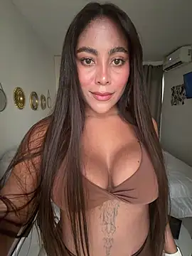 SaraValentina11 online show from April 21, 8:12 pm