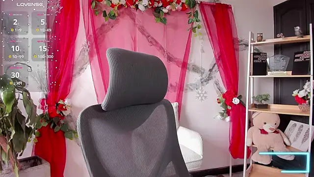 AphroditeSweett online show from May 19, 7:31 pm
