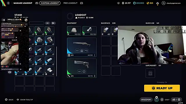 urfavgamergurl online show from July 14, 12:46 am