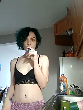 Snapshot of veeshappyplace chatting on March 16, 9:41 pm veeshappyplace online show from March 16, 9:41 pm