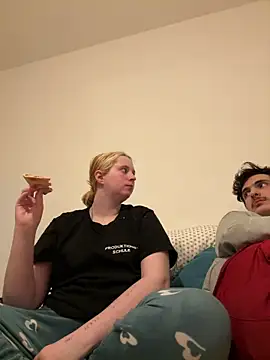 Young Milka online show from March 16, 8:46 pm