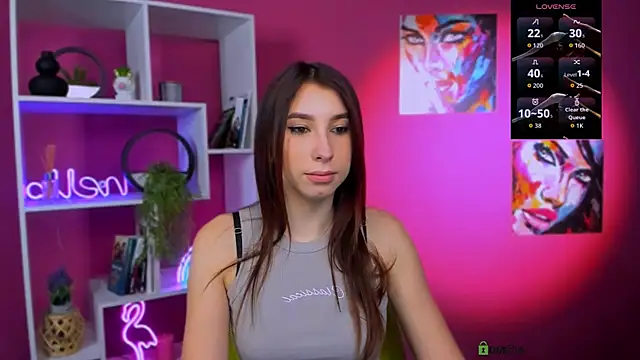 ameliaa sweet online show from April 23, 11:09 am